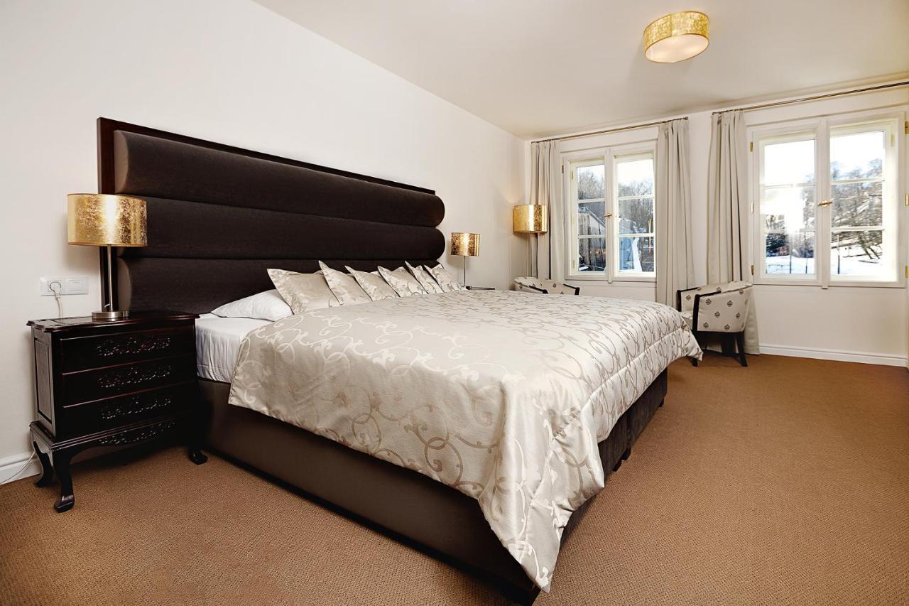 Hoffmeister Depandance 5* Praga