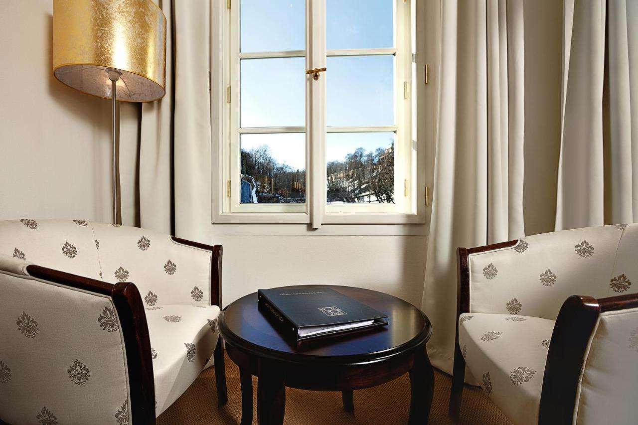 Hotel Hoffmeister Depandance Praga